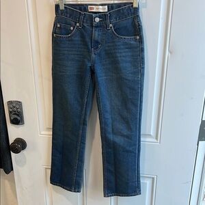 Levi's Kids Classic Blue Jeans
